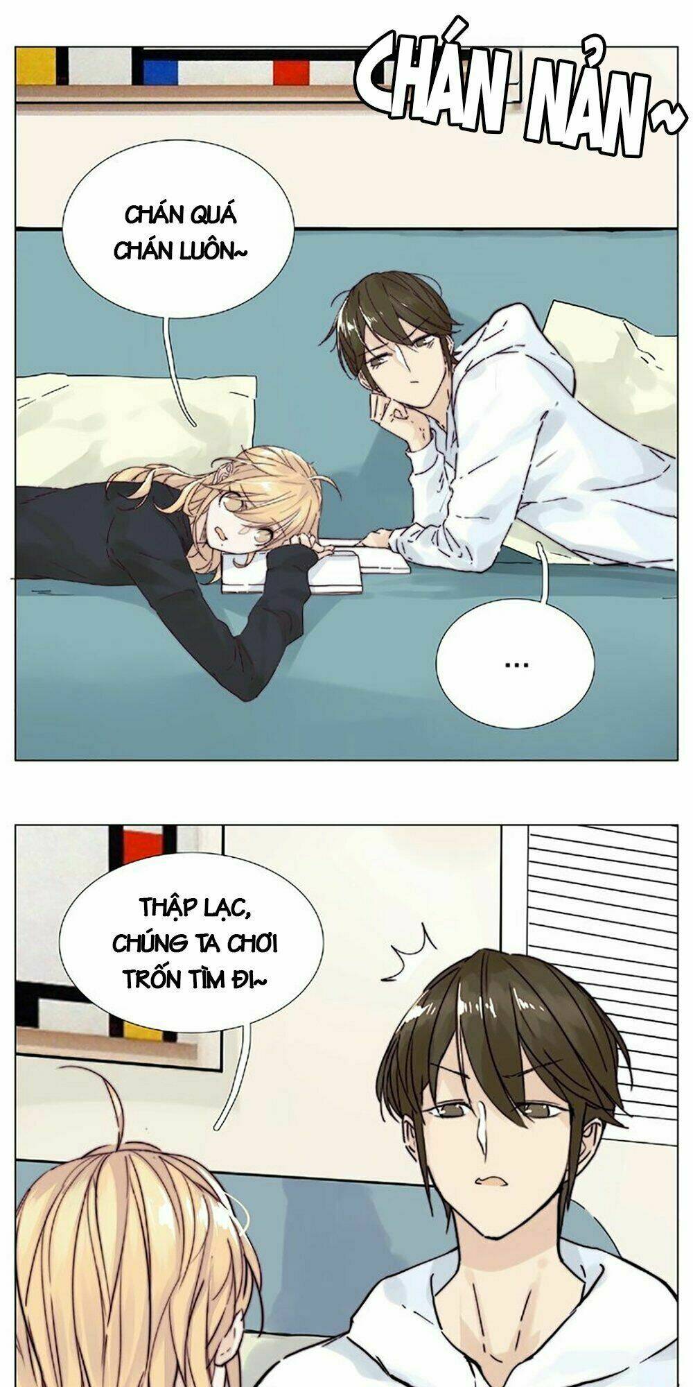 Tình Yêu Chớp Nhoáng: Chapter 112