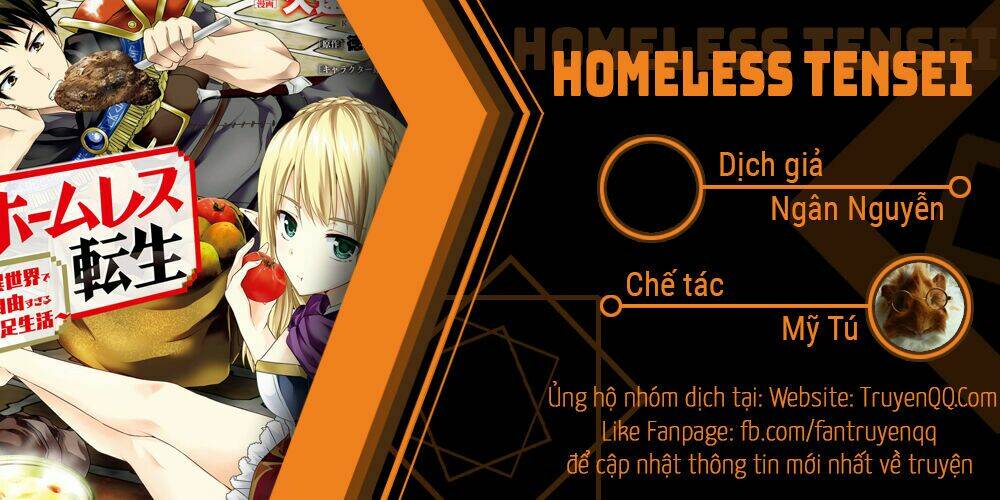 Homeless Tensei: Chapter 3.1