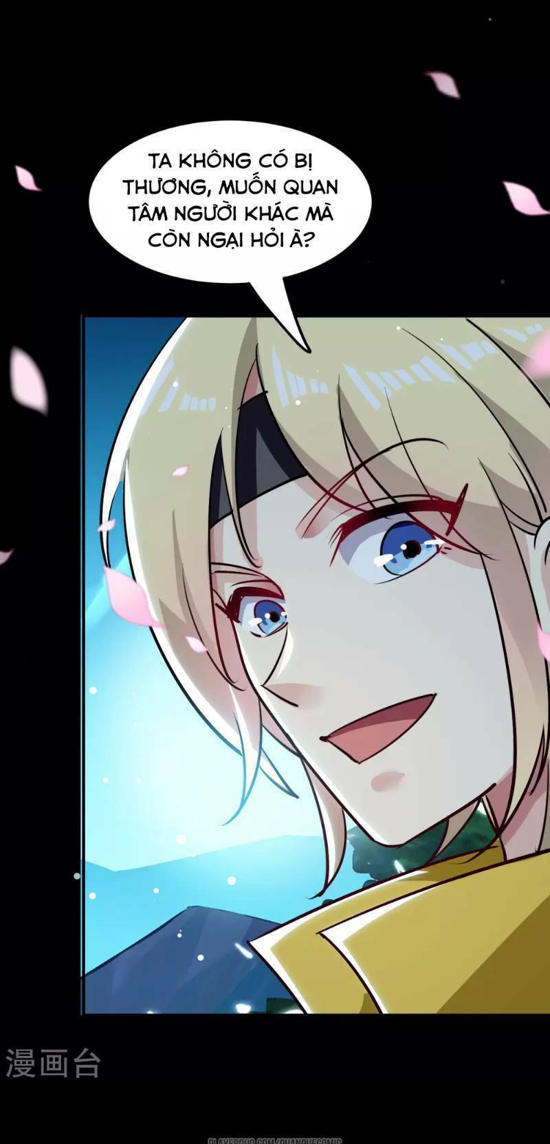 Vạn Giới Tiên Vương: Chapter 25