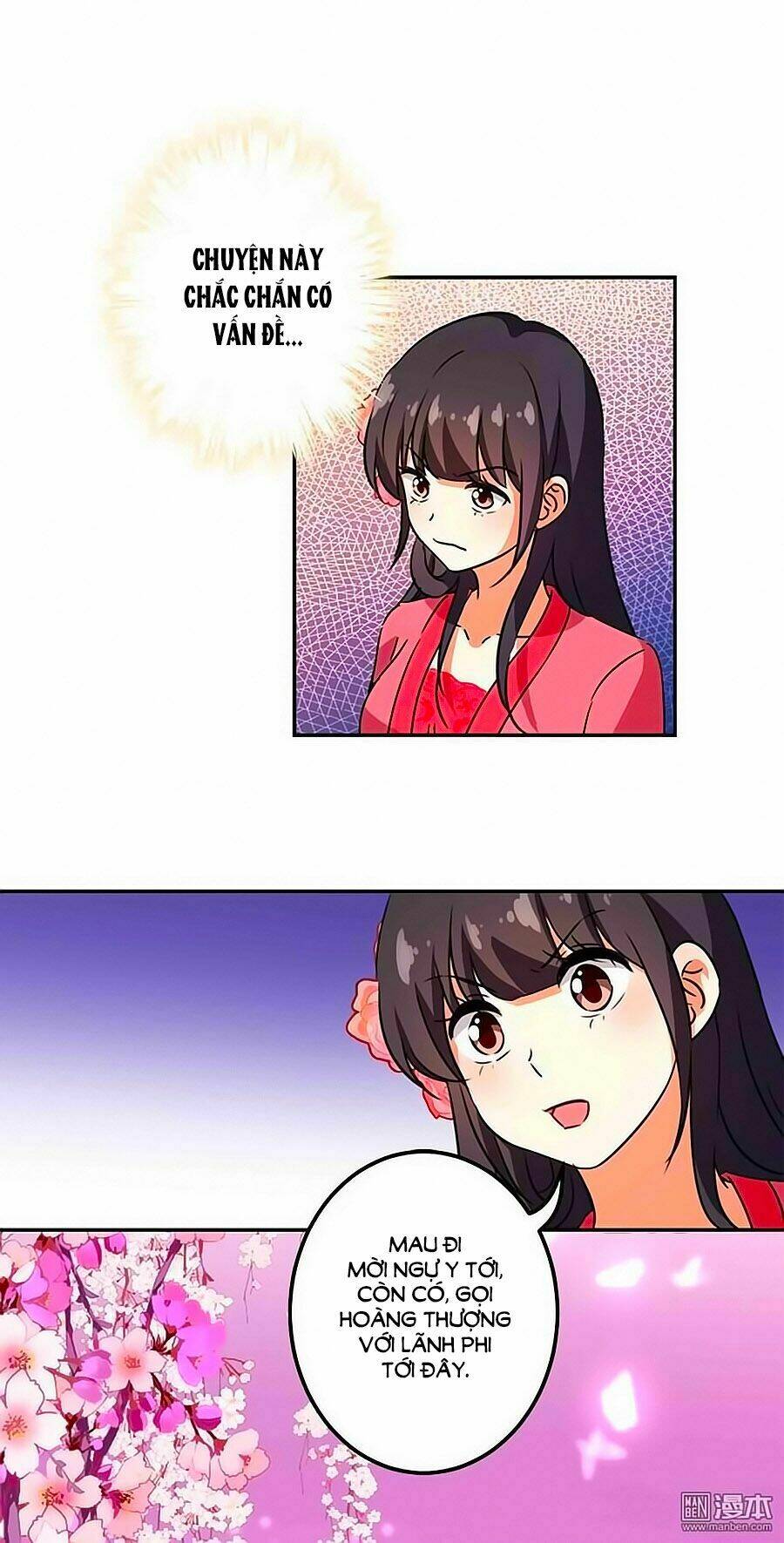 Vương Gia! Ngươi Thật Bỉ Ổi: Chapter 369