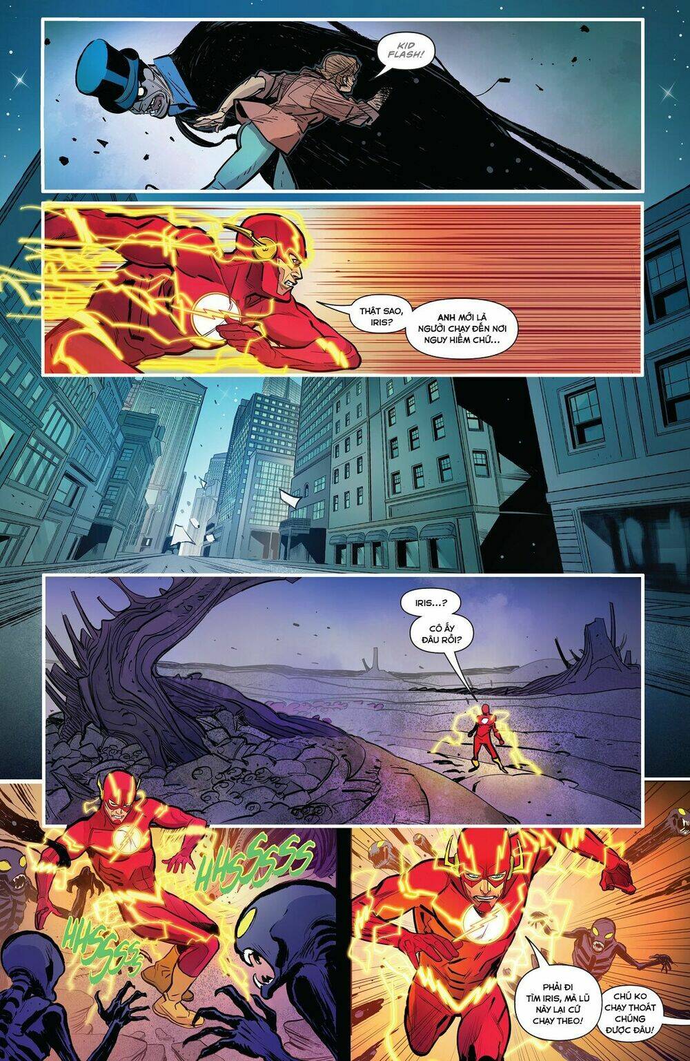 The Flash: Chapter 11