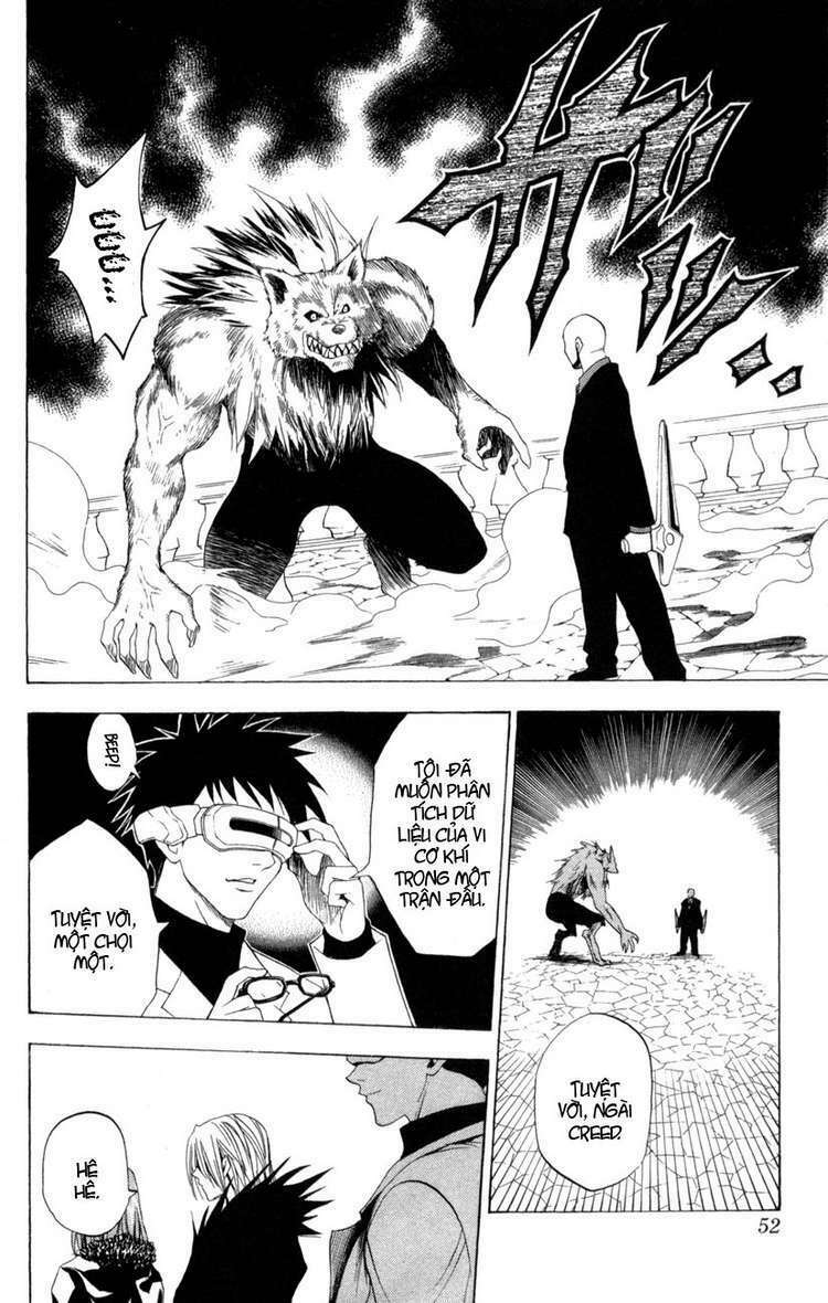 Sát Thủ Mèo Đen: Chapter 78