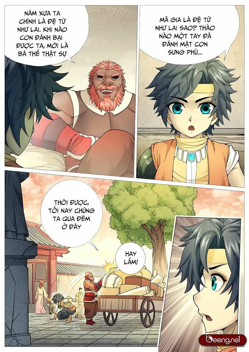 Mục Thần Ký: Chapter 35