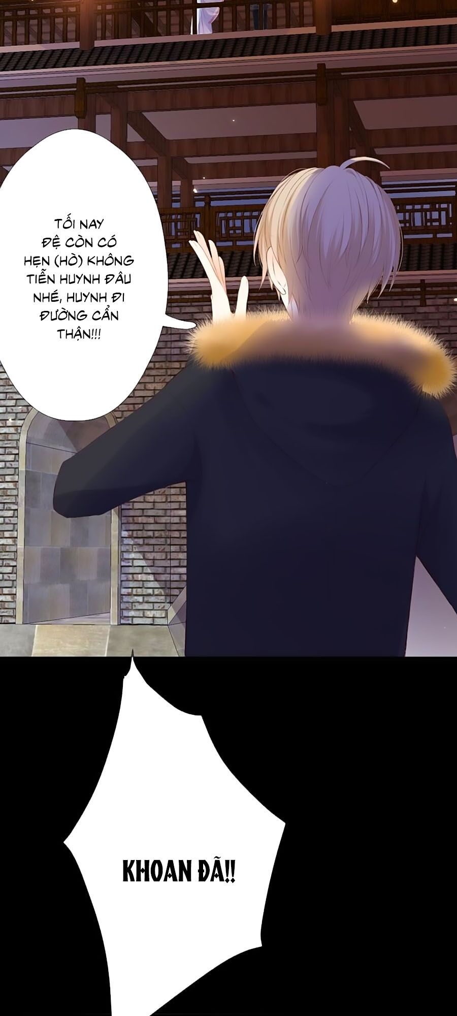 Hoa Chưa Nở Rộ: Chapter 55