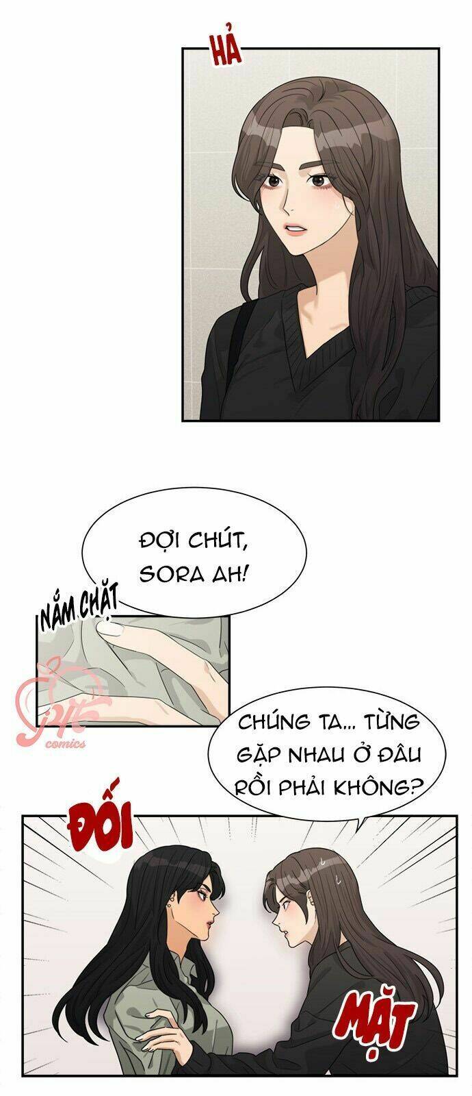 Phải Lòng Oan Gia: Chapter 62