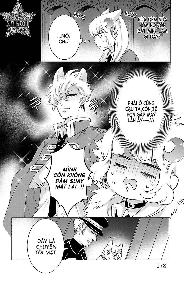 Bara Kangoku No Kemono-Tachi: Chapter 5