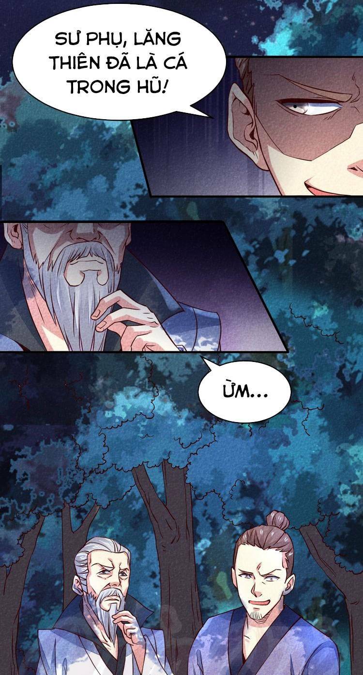 Thánh Tôn: Chapter 17