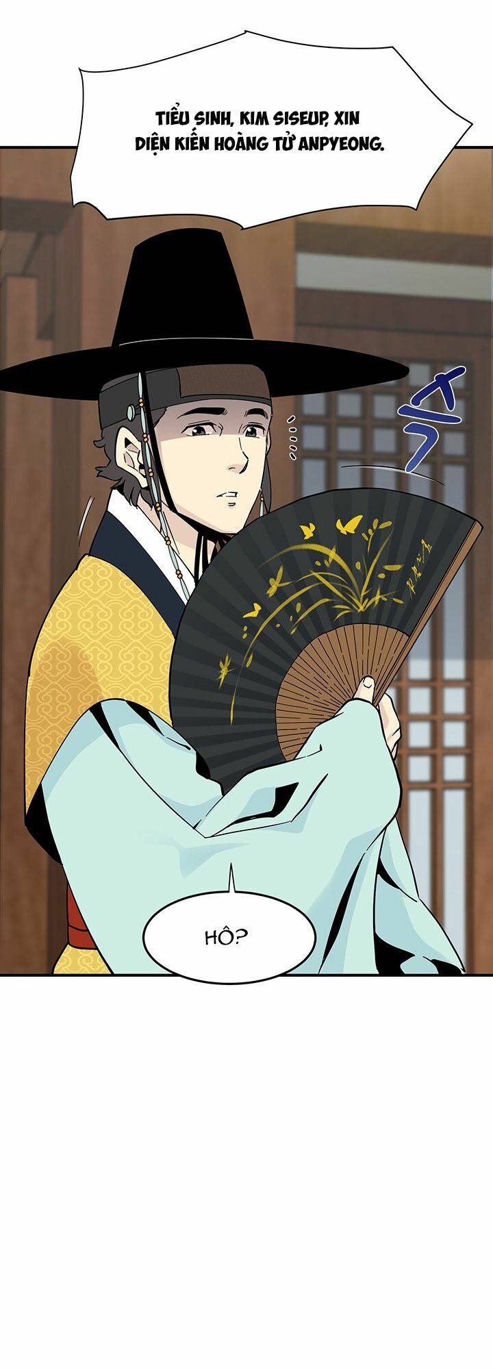 Hồi Ký Của Huyền Thoại Học Giả: Chapter 7