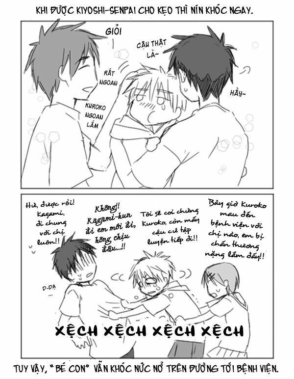 Chờ Đã, Cứ Để Vậy Đi: Chapter 1