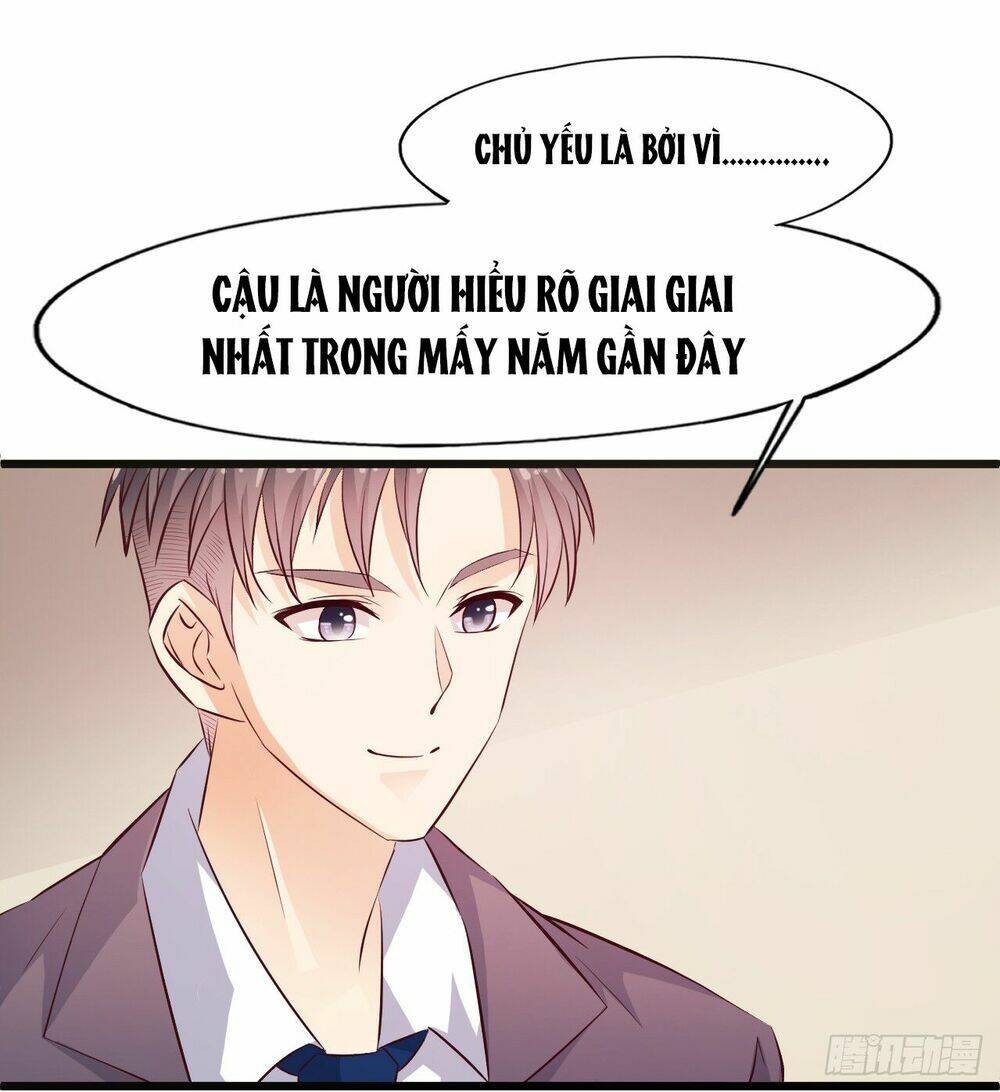 Sau Này Vẫn Cứ Thích Anh: Chapter 17