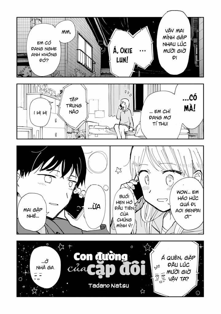 Yukuyuku Futari: Chapter 1