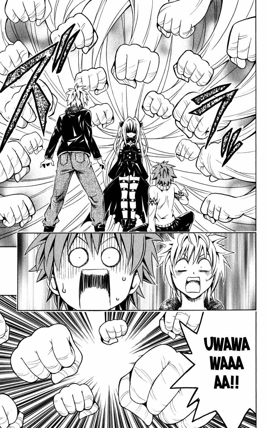 Kokoni Iru Yo: Chapter 12