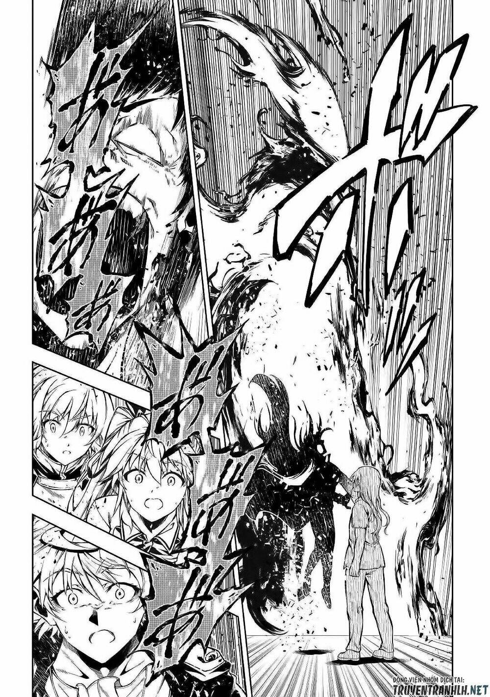 Kouritsu Kuriya Madoushi, Dani No Jinsei De Madou O Kiwameru: Chapter 48