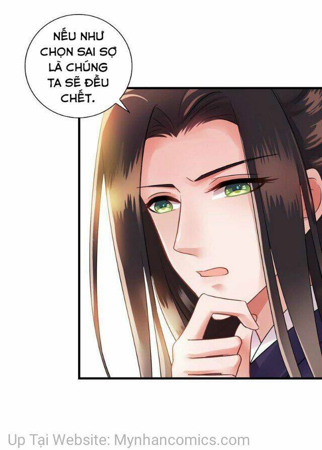 Thái Tử Điện Hạ Có Tin Vui: Chapter 87