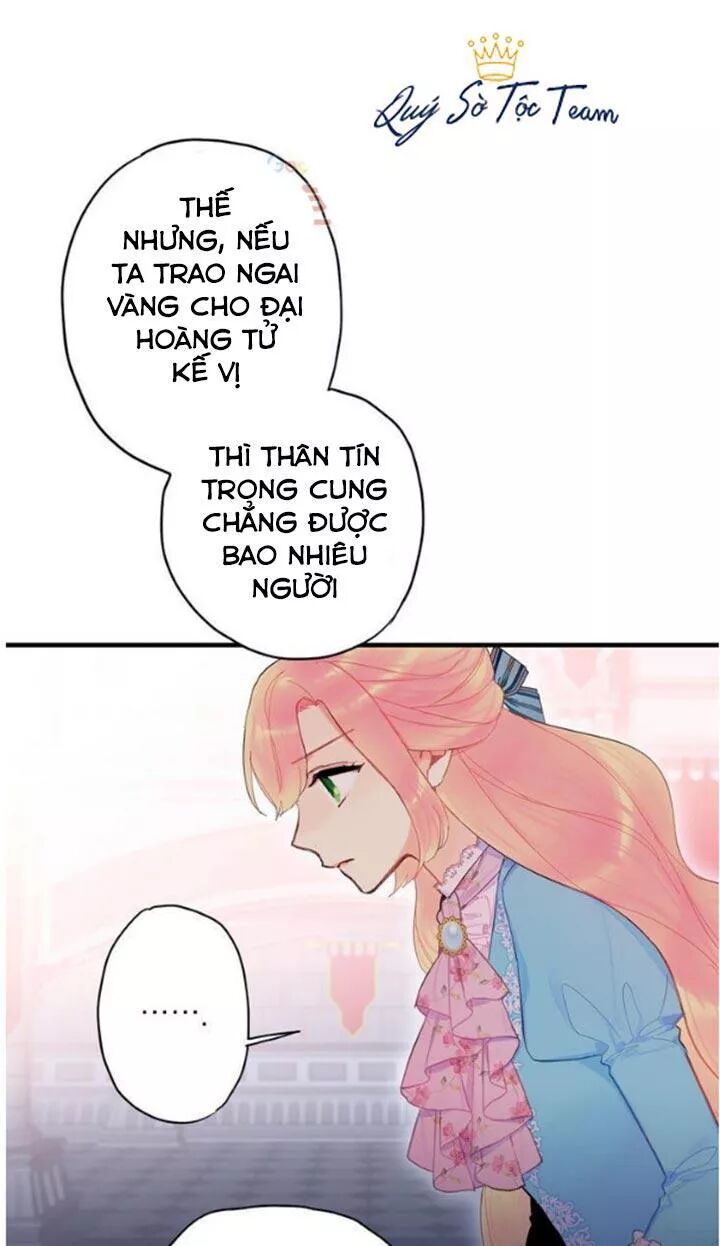 Tồn Tại Với Tư Cách Là Vợ Của Nam Chính: Chapter 70: Chia tay con trai ta