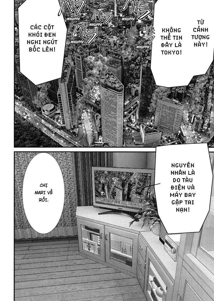 Inu Yashiki: Chapter 70