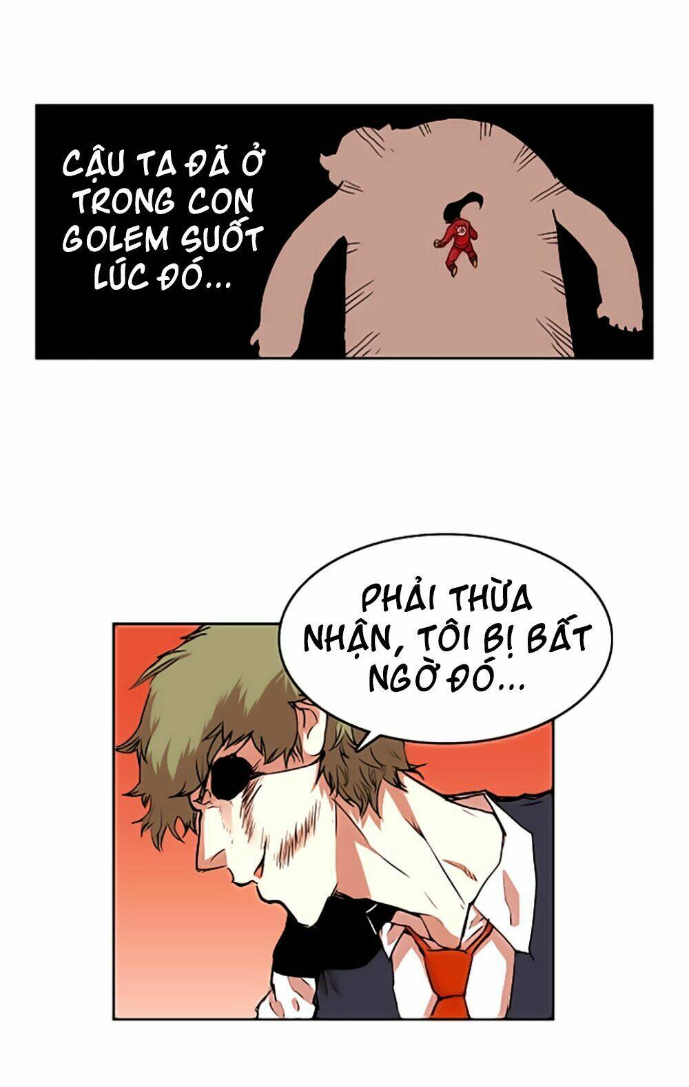 Hard Core Leveling Warrior: Chapter 24