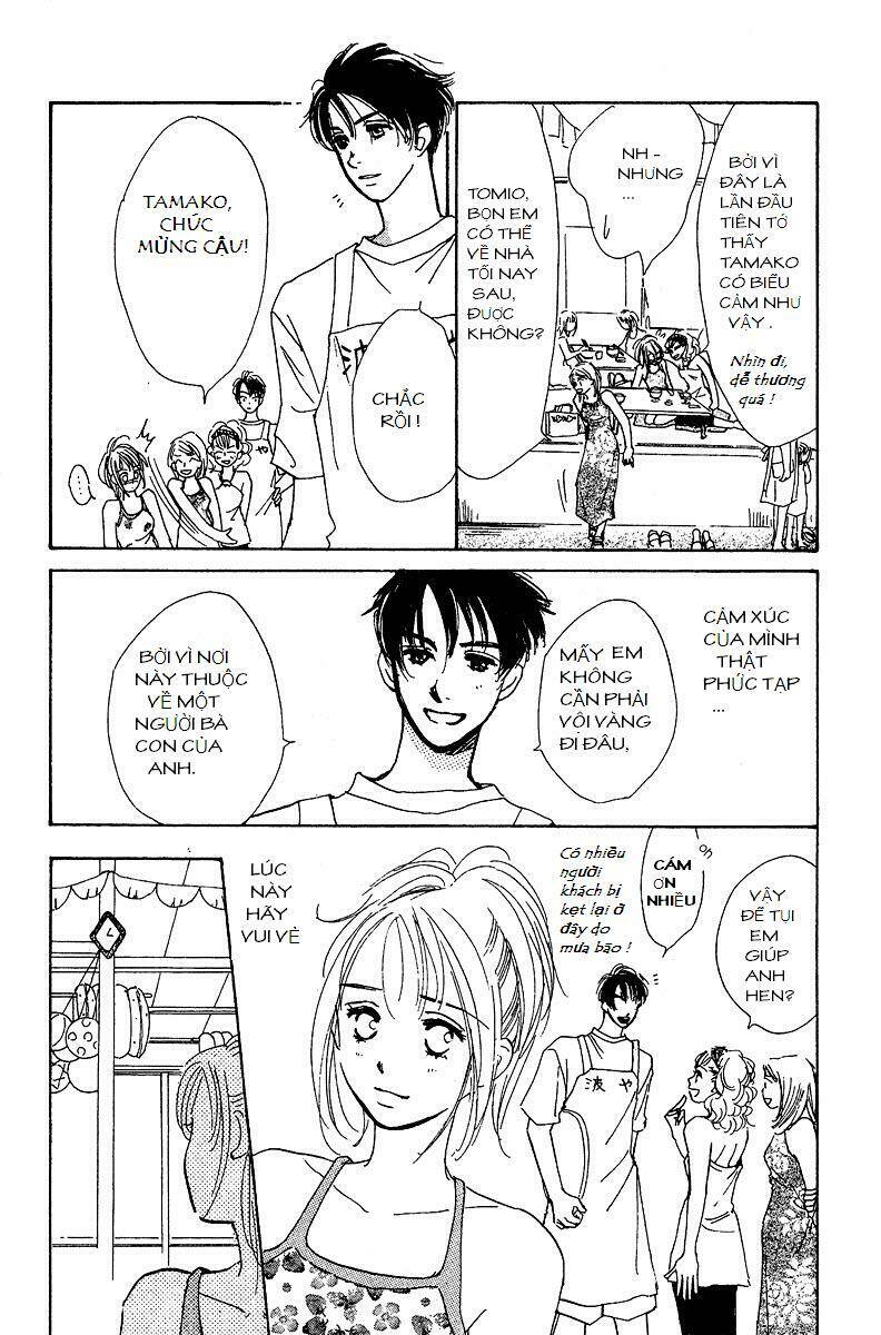 Honey na Koto: Chapter 2