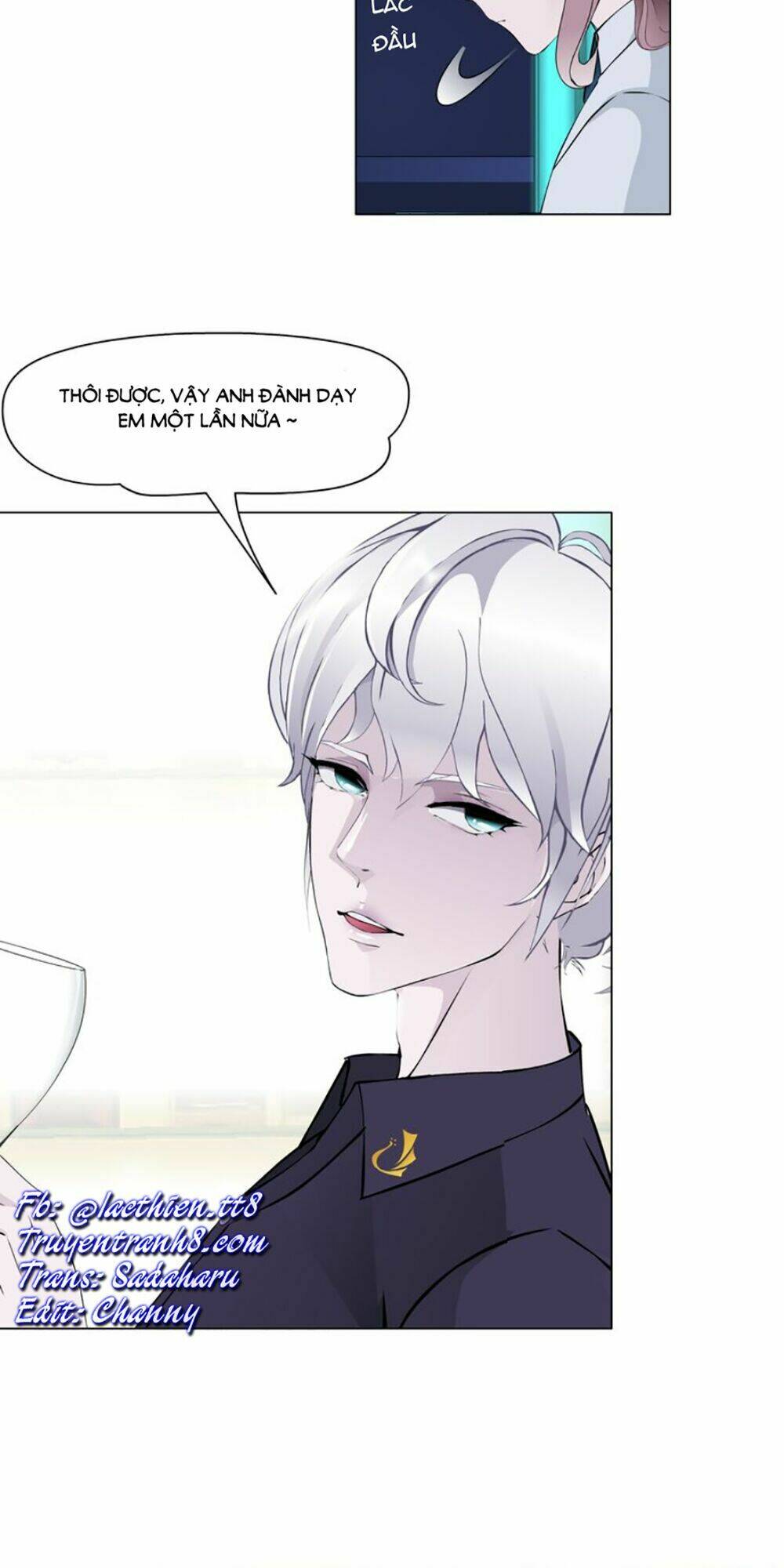 Sổ Tay Mỹ Nam Giới X: Chapter 12