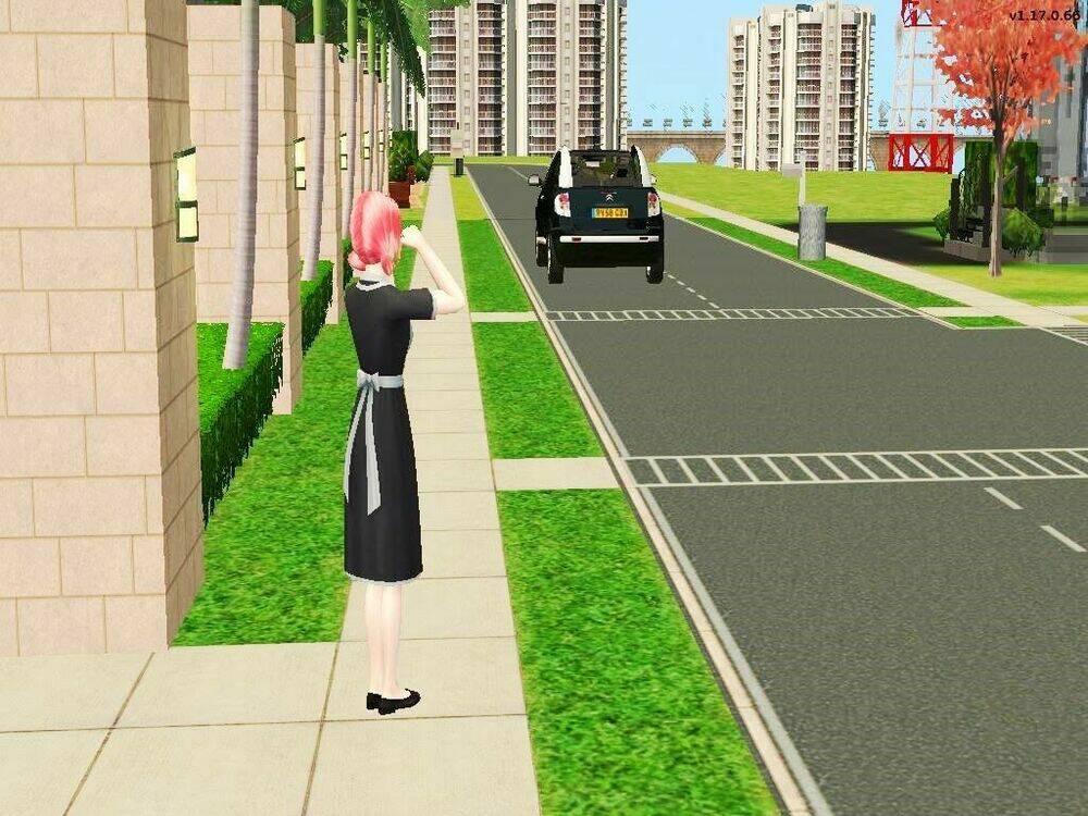 Nụ Cười Của Anh [Truyện Sims]: Chapter 4