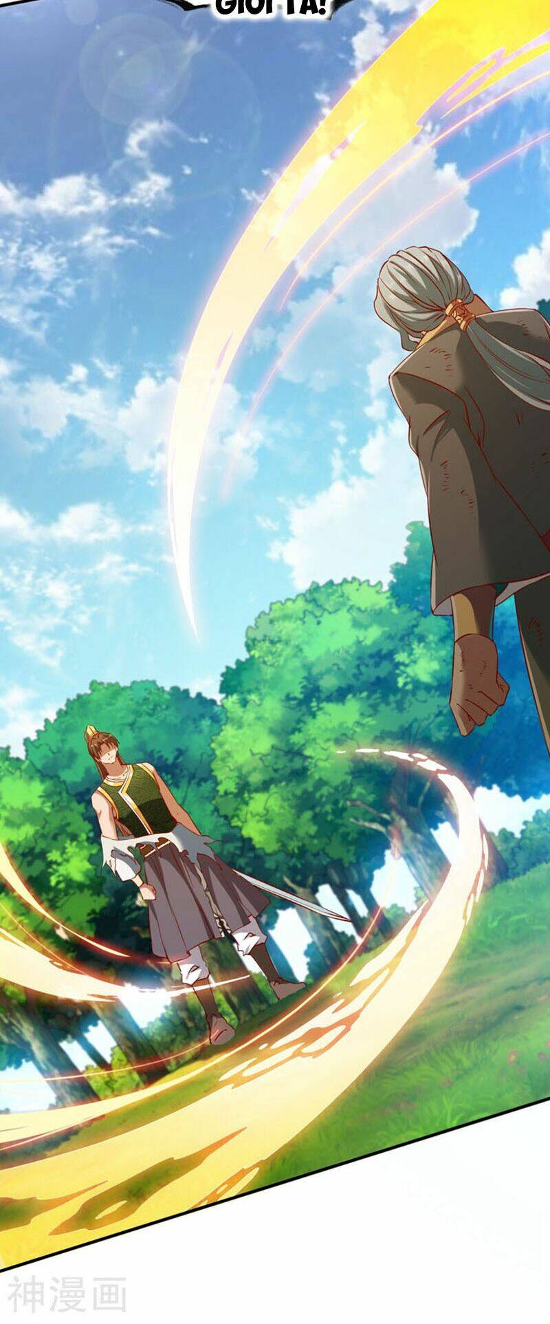 Chiến Đỉnh: Chapter 119