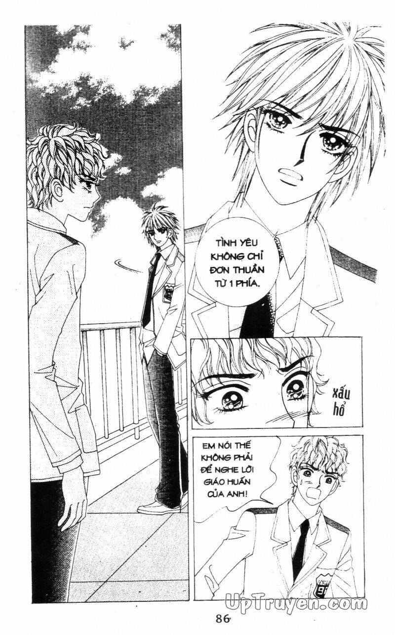 Mặt nạ tình yêu: Chapter 59