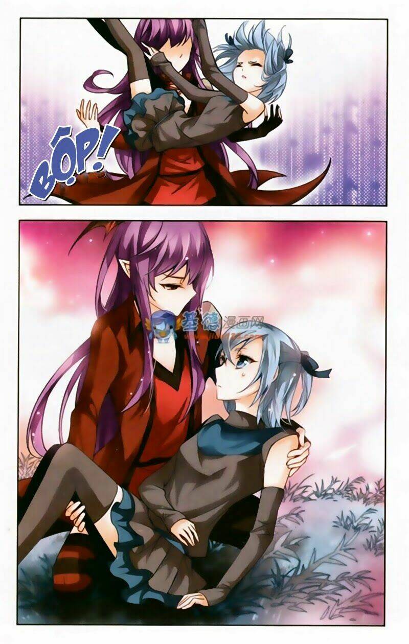 Mị Chi Ma Hạp 2: Chapter 34