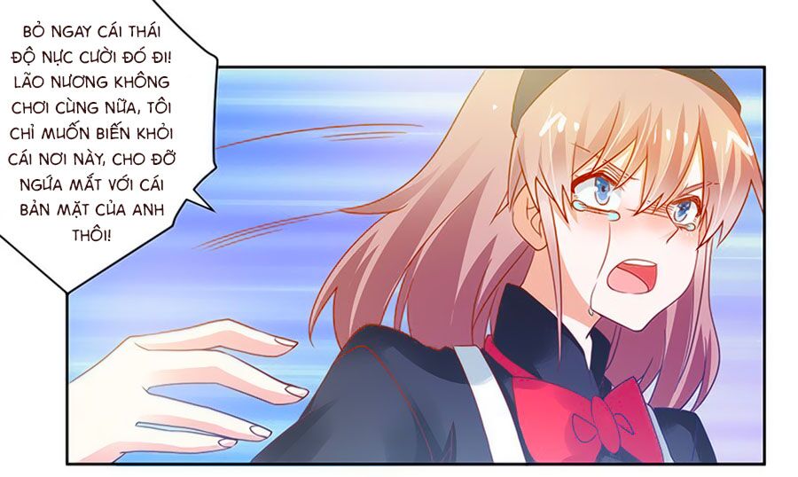 Tổng Tài Đích Thiên Giới Manh Thê: Chapter 48