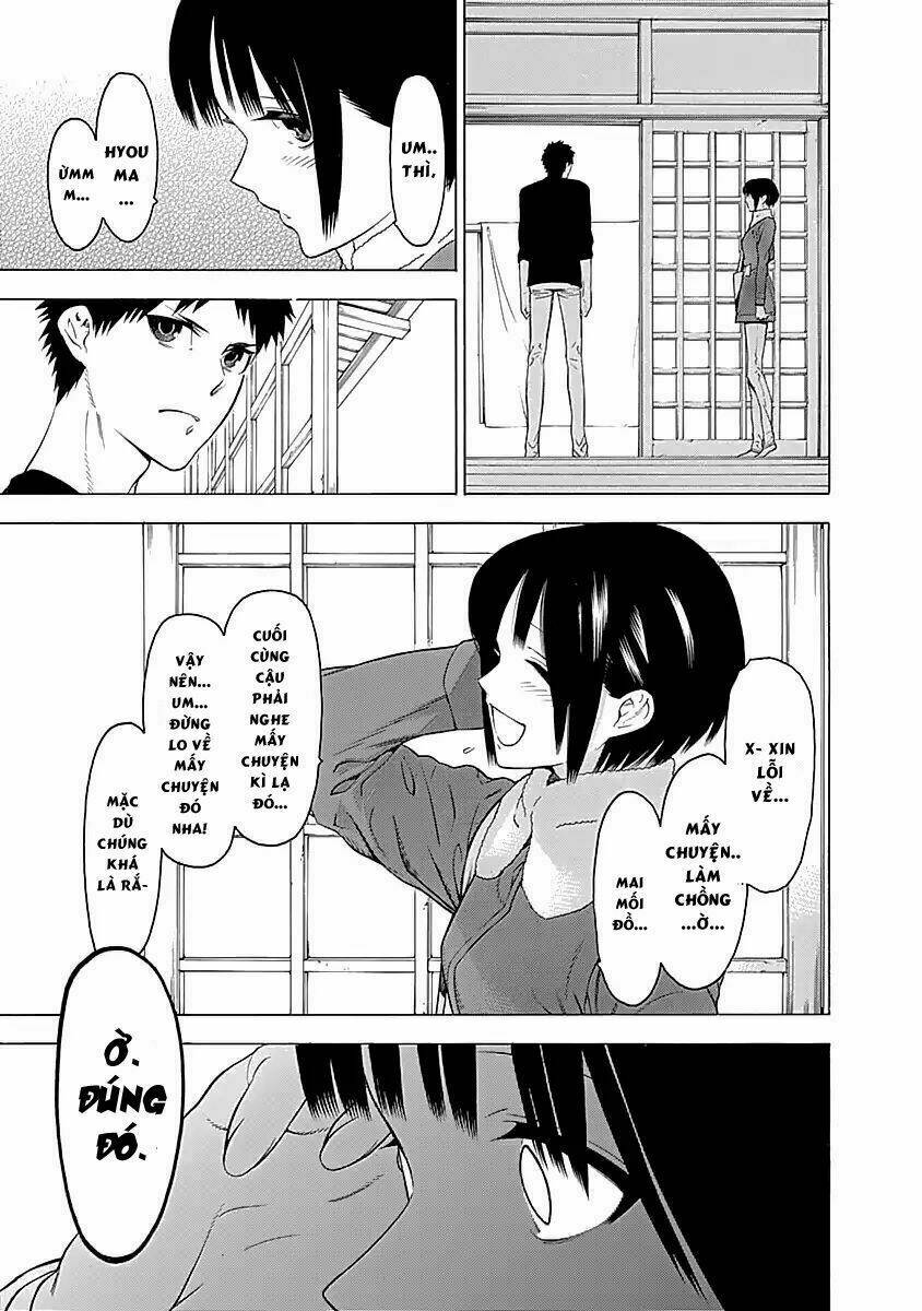 Mononogatari: Chapter 7