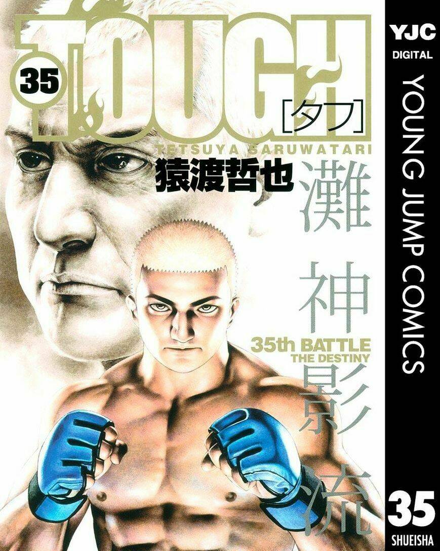 Tough - Miyazawa Kiichi: Chapter 371