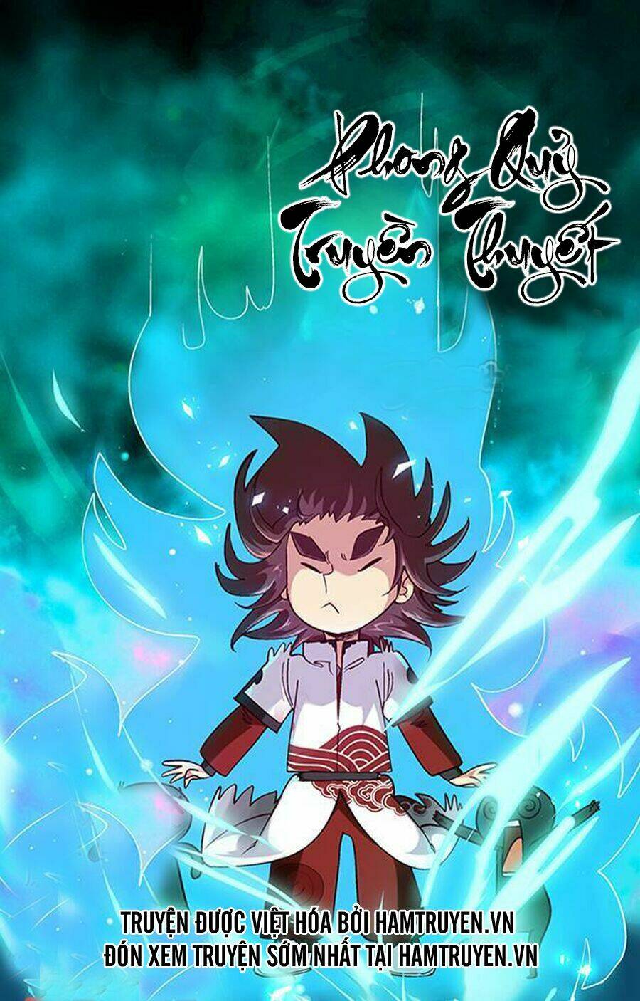 Phong Quỷ Truyền Thuyết: Chapter 19