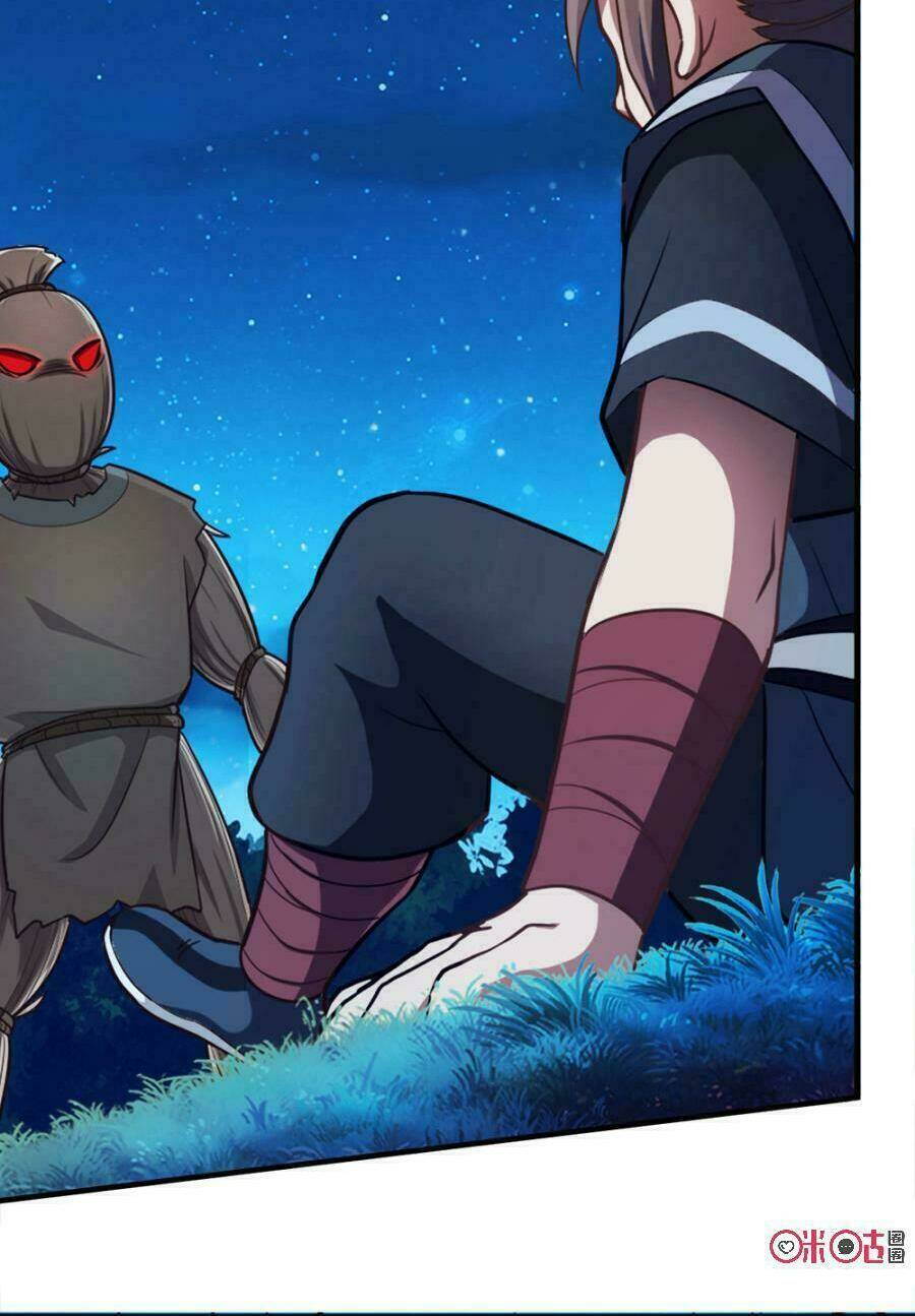 Tu Tiên Cuồng Thần: Chapter 1