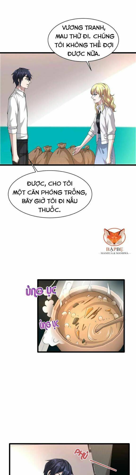 Đô Thị Tà Vương: Chapter 41