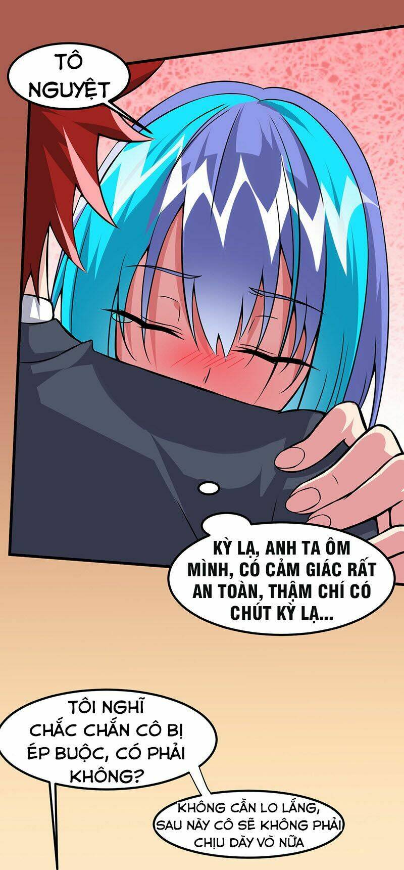 Dị Năng Thiếu Niên Vương: Chapter 58