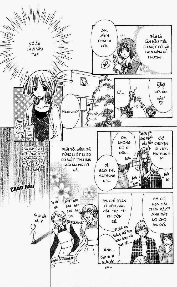 Kimi Wa Grilfrend: Chapter 4