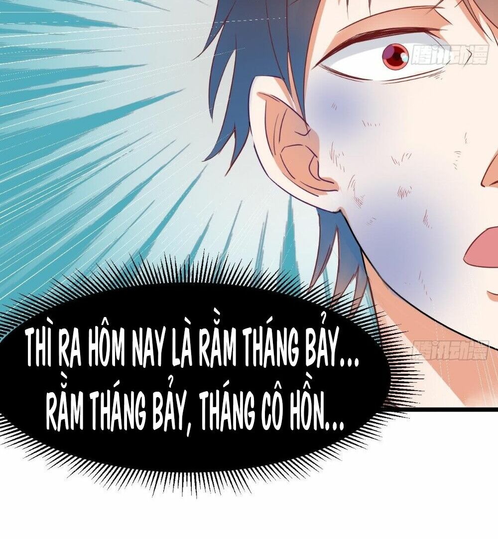 Địa Phủ Khai Phá Thương: Chapter 2
