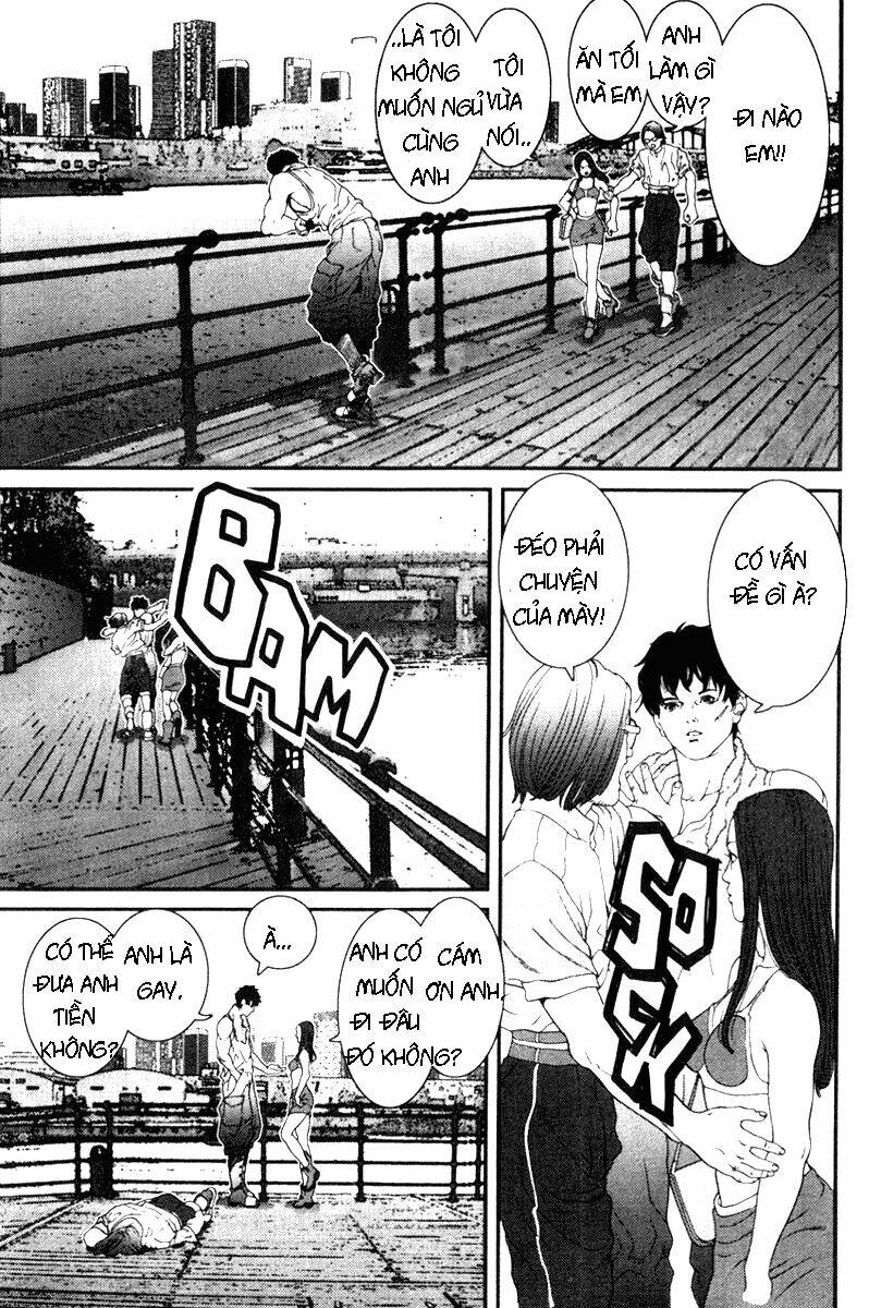 Zero One 01: Chapter 24
