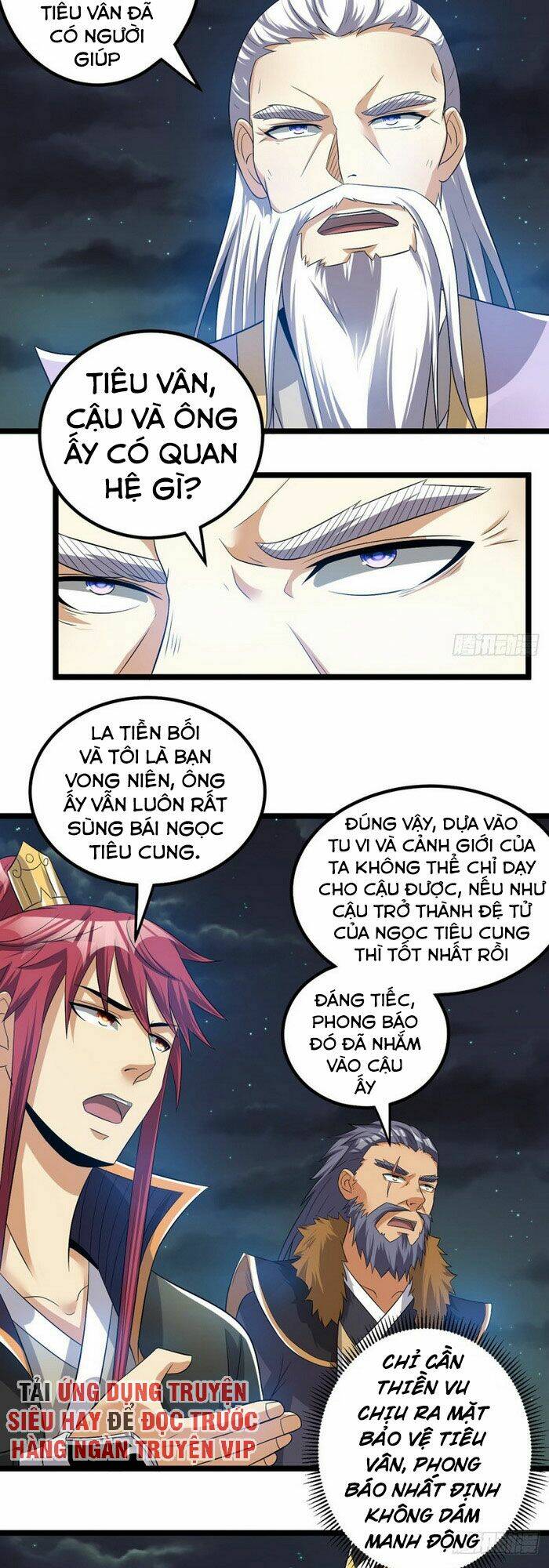 Tiên Vương Trùng Sinh: Chapter 164