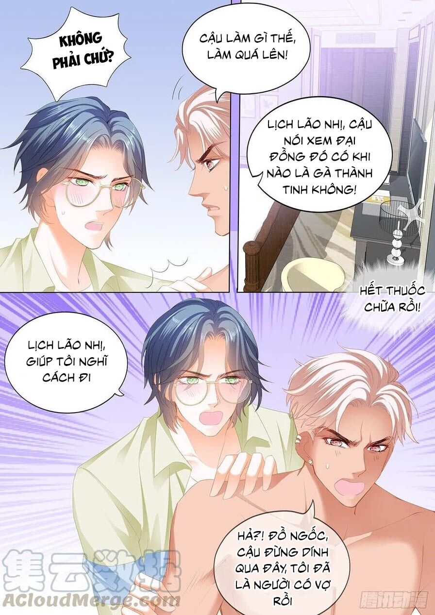 Bá Đạo Tiểu Thúc, Xin Trêu Chọc Vừa Thôi!: Chapter 145