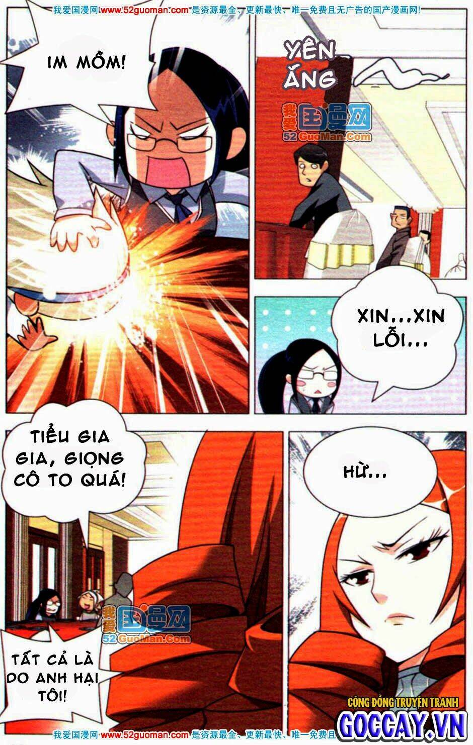 Chín Chín Tám Mươi Một - 9981: Chapter 13