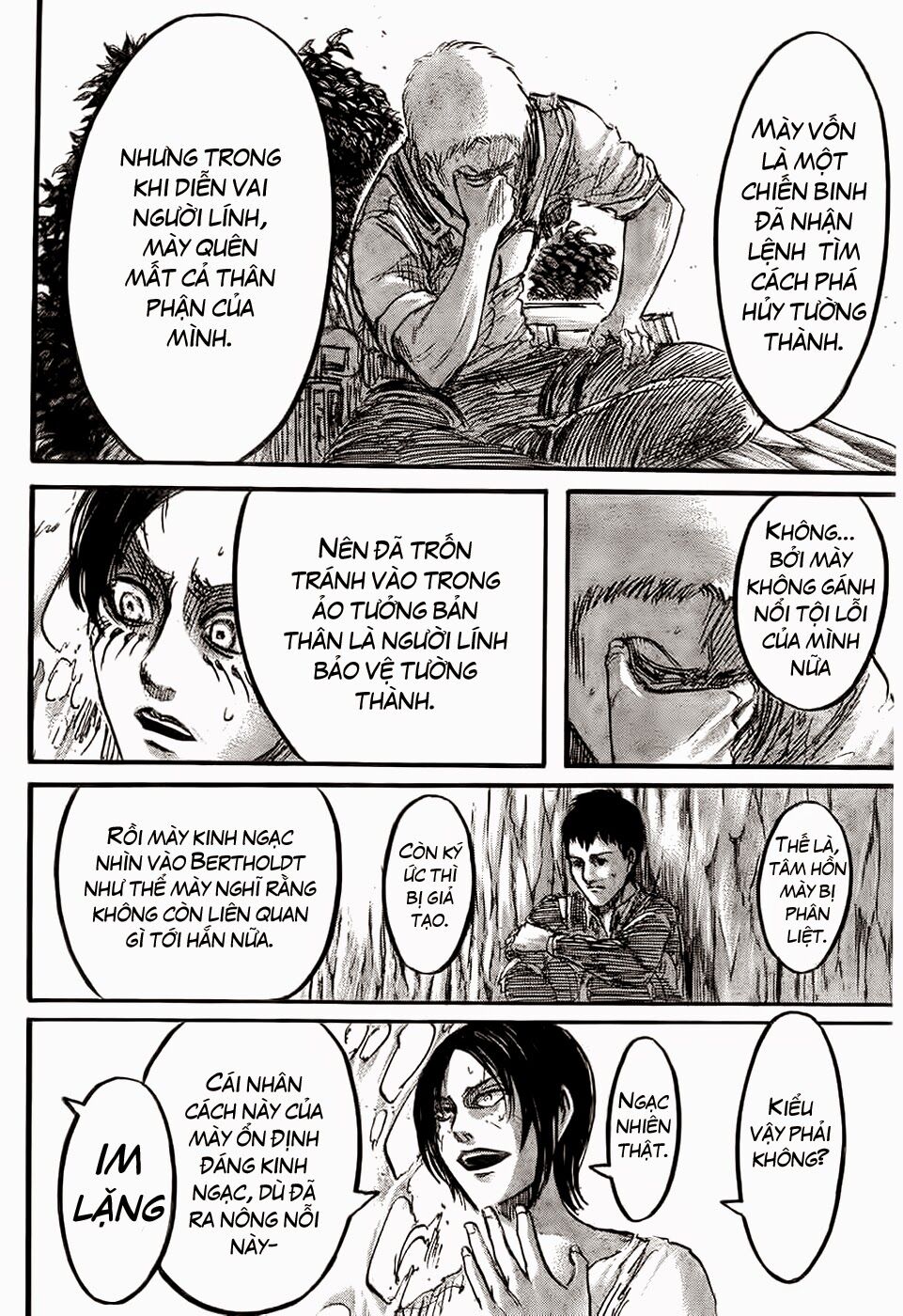 Đại Chiến Người Khổng Lồ: Chapter 46