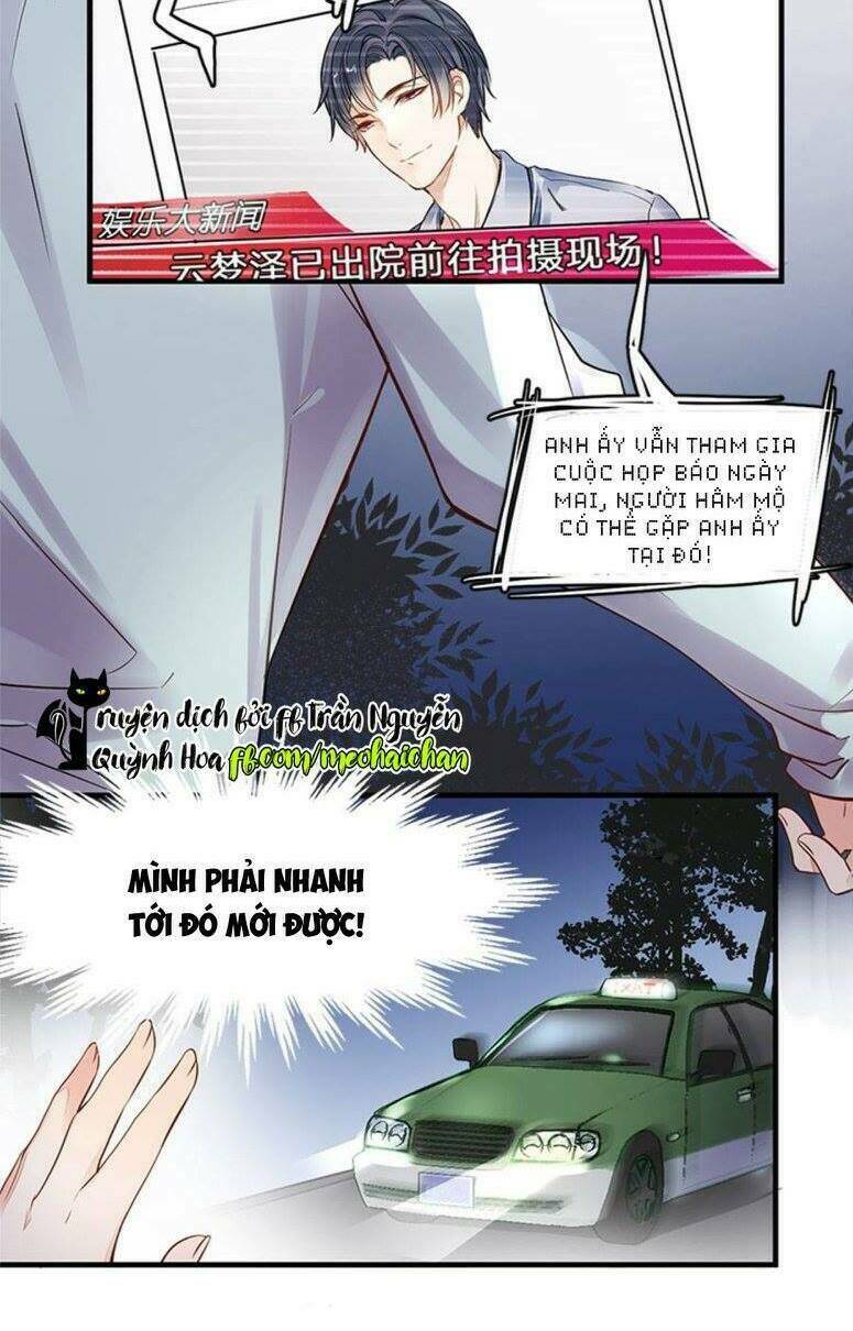 Ảnh Hậu Thời Gian: Chapter 3