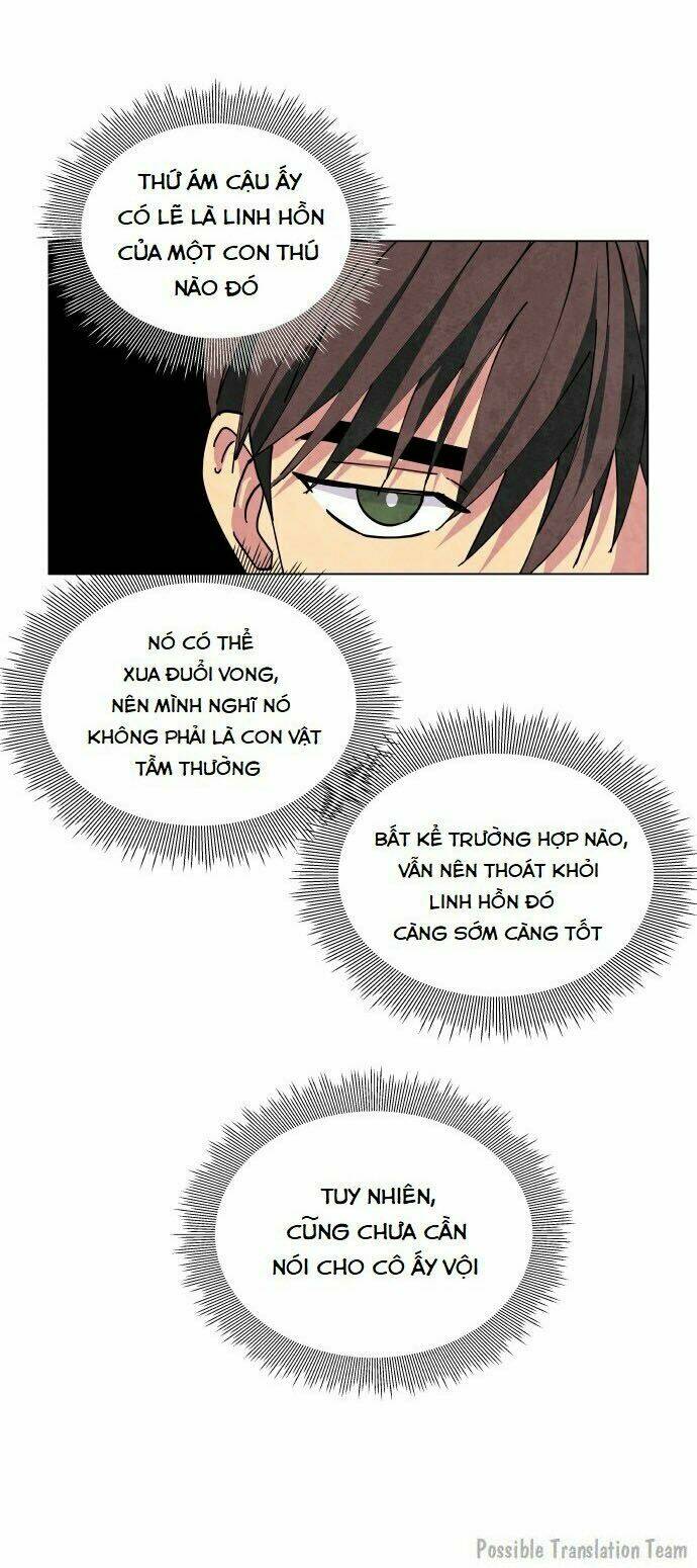 Tai Sói Và Mũ Đỏ: Chapter 8