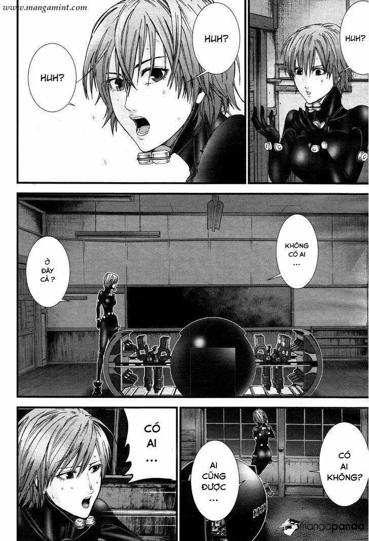 Gantz: G: Chapter 6