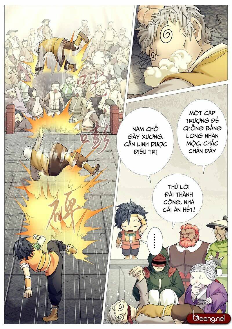 Mục Thần Ký: Chapter 31