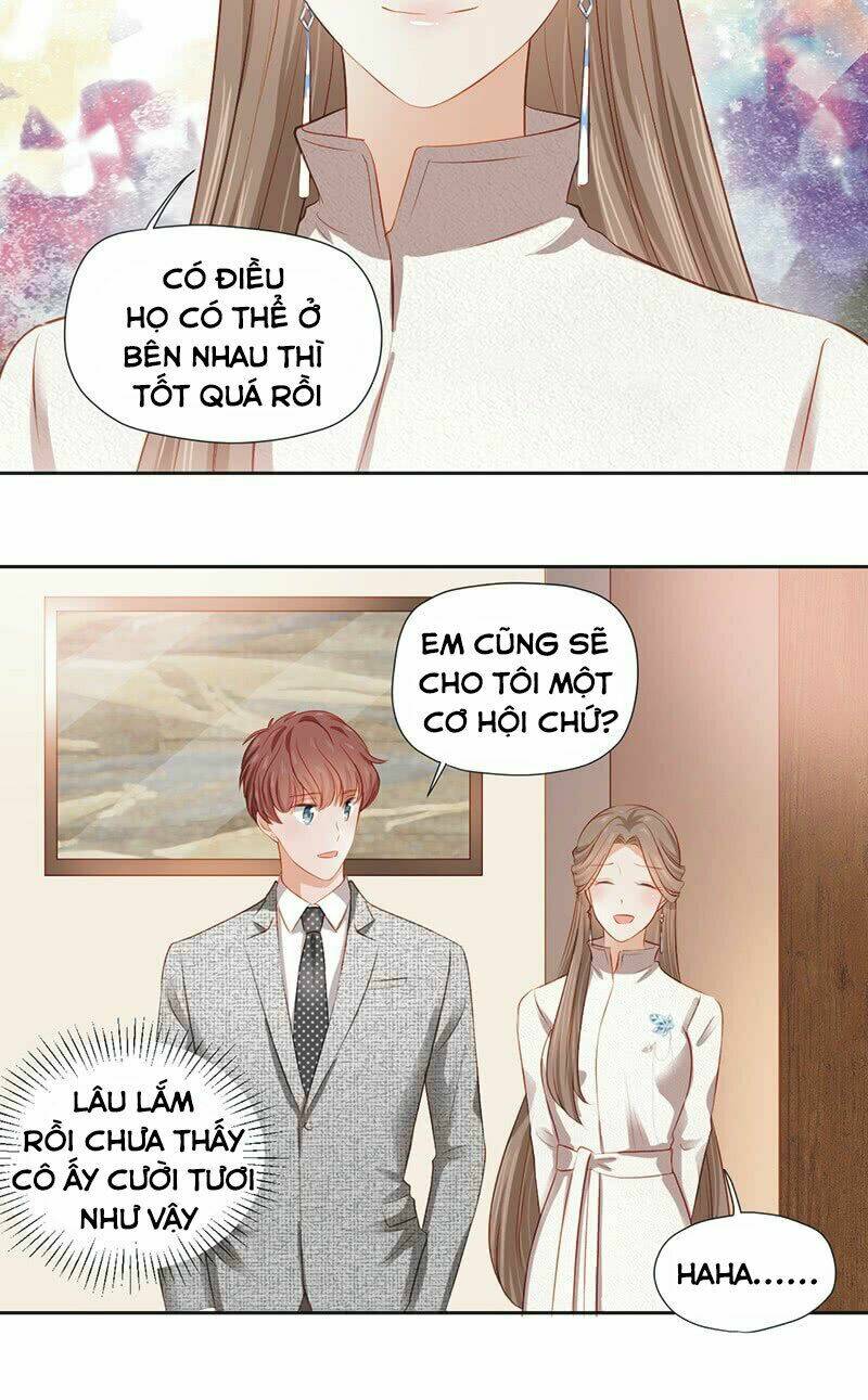 Khi Trá Luyến Nhân: Chapter 19