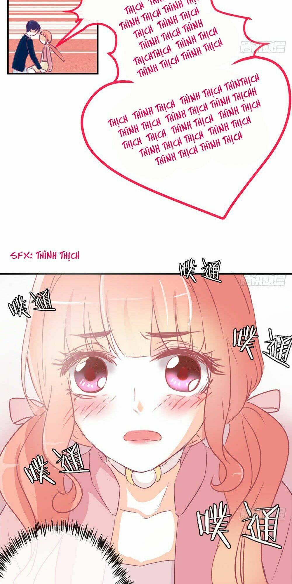 Cẩm Lý Thiếu Nữ Của Tôi: Chapter 16.2