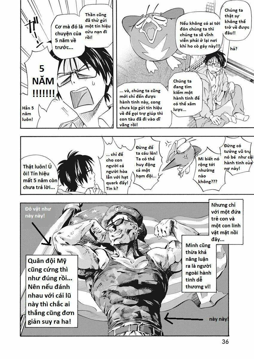 Không Xóa Sổ Con Người Được!!: Chapter 1.2