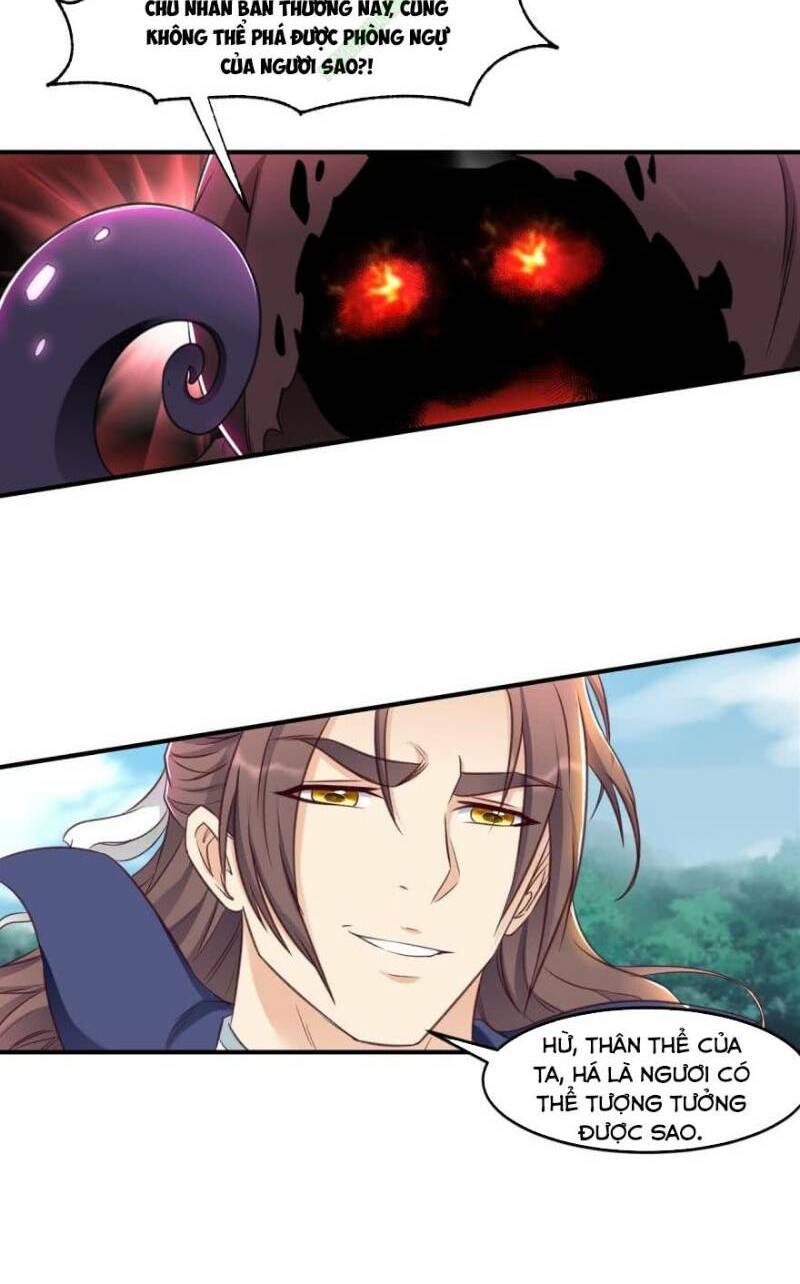 Lão Tổ Của Bạn Đang Online: Chapter 49