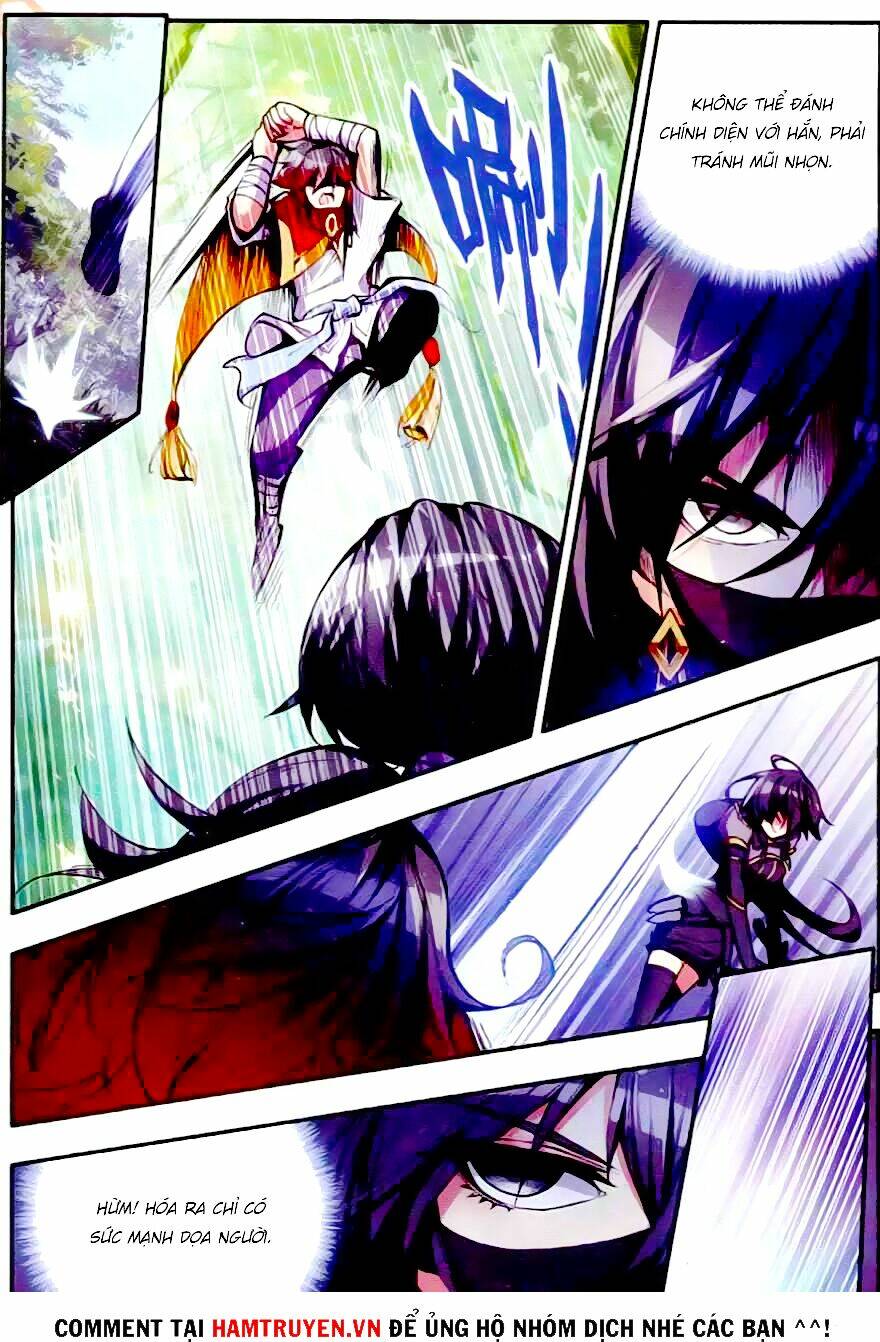 Thiện Lương Tử Thần: Chapter 42